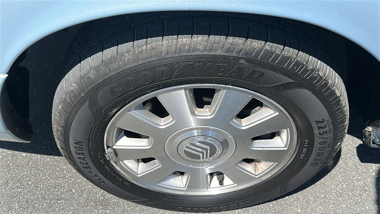 Mercury Grand Marquis  2003