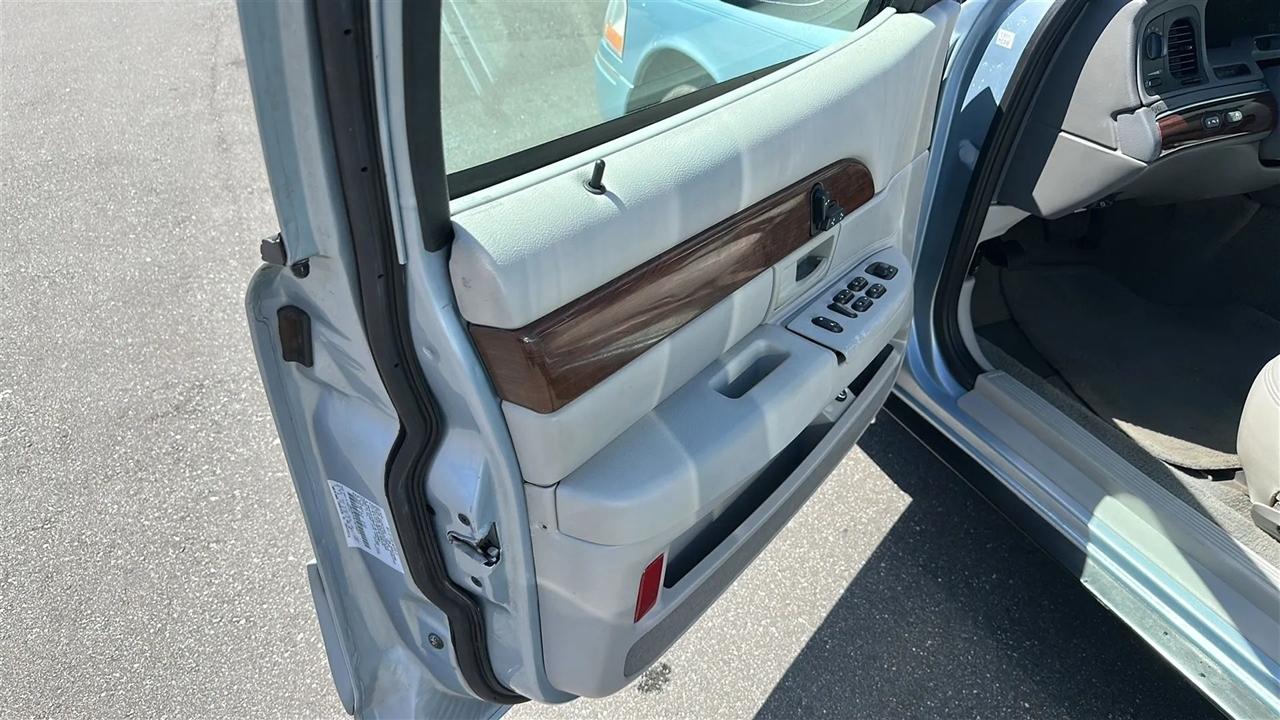 Mercury Grand Marquis  2003