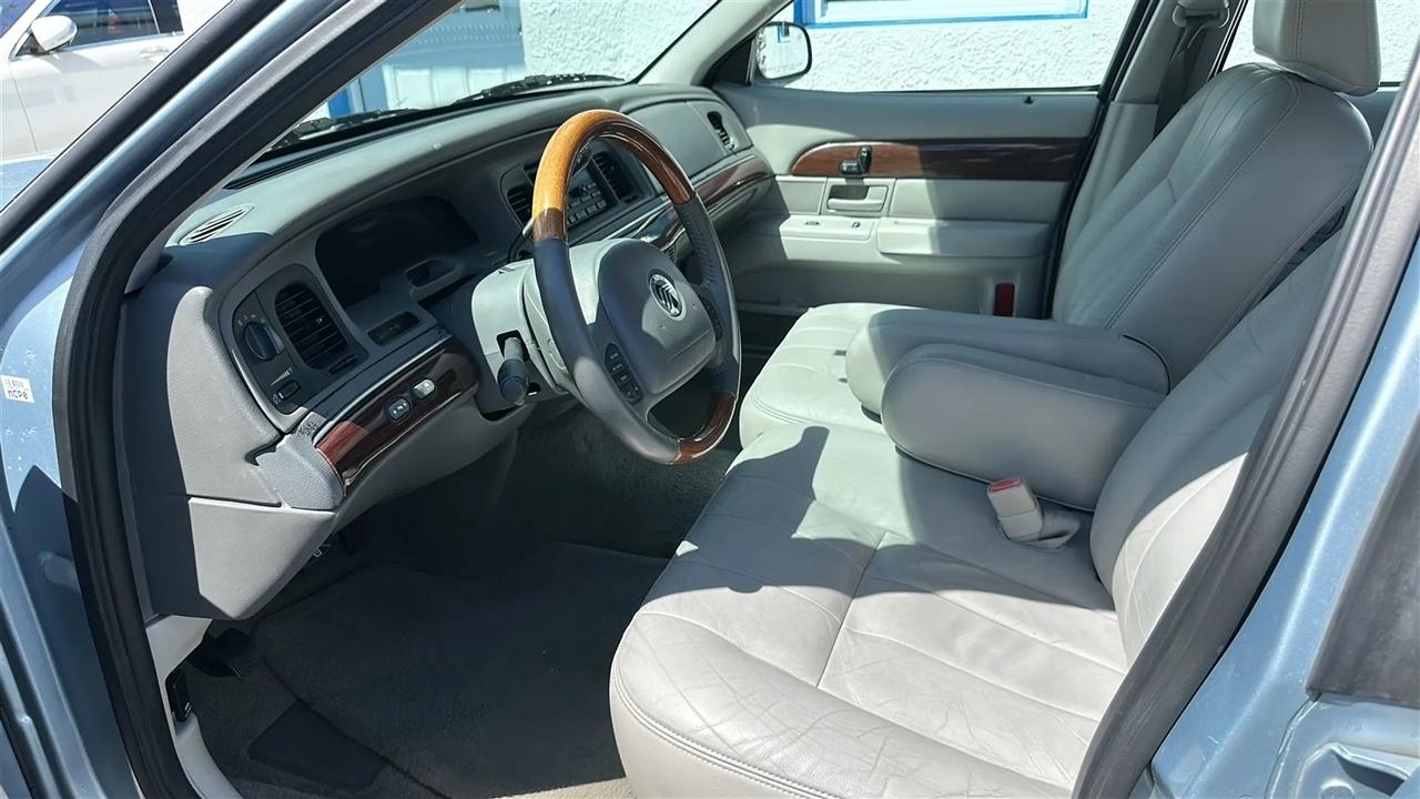 Mercury Grand Marquis  2003