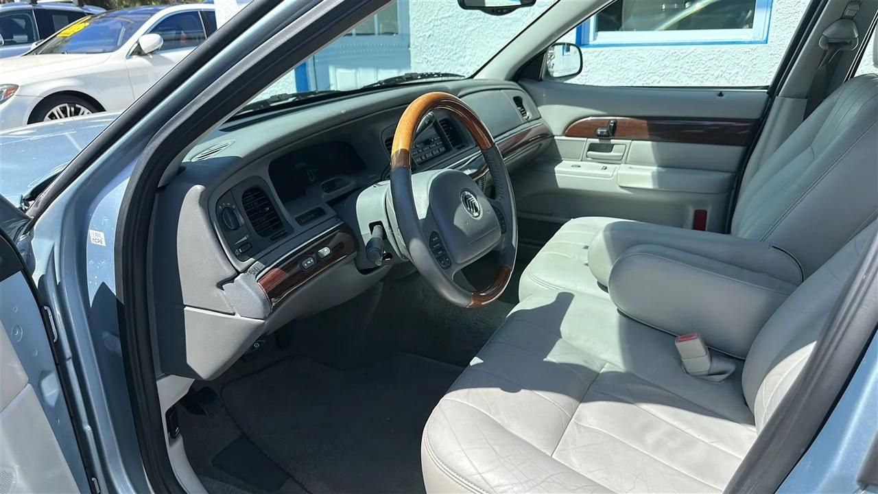 Mercury Grand Marquis  2003