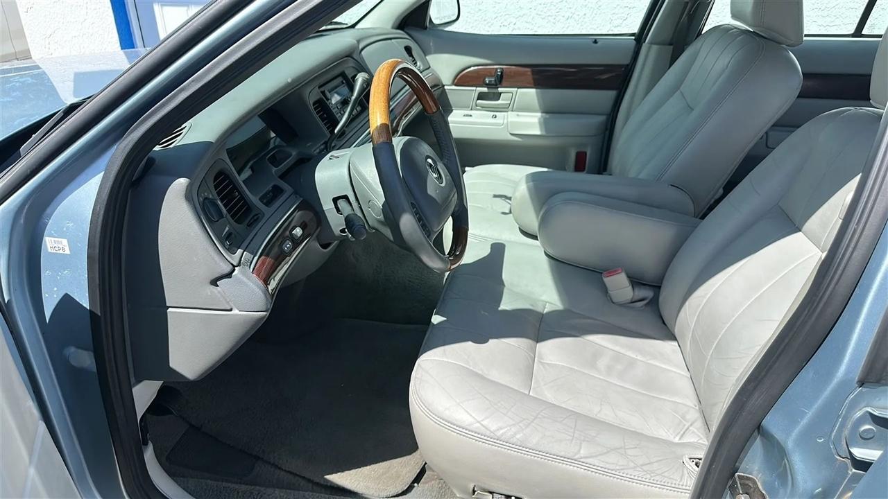 Mercury Grand Marquis  2003