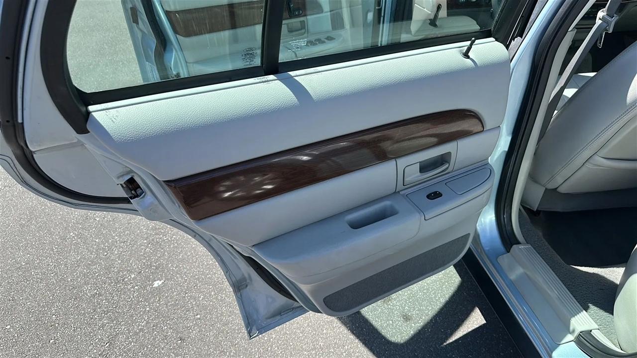 Mercury Grand Marquis  2003