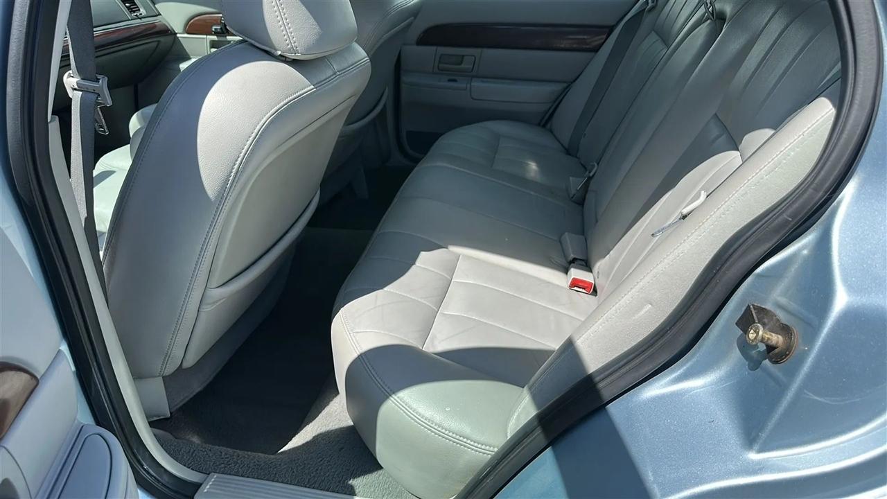 Mercury Grand Marquis  2003