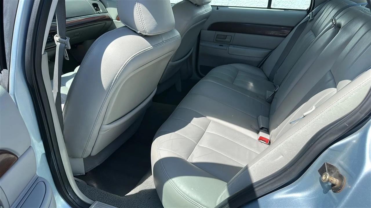 Mercury Grand Marquis  2003