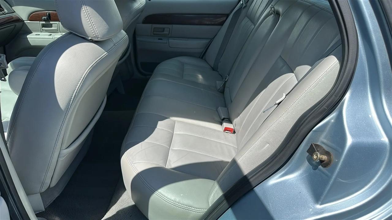 Mercury Grand Marquis  2003