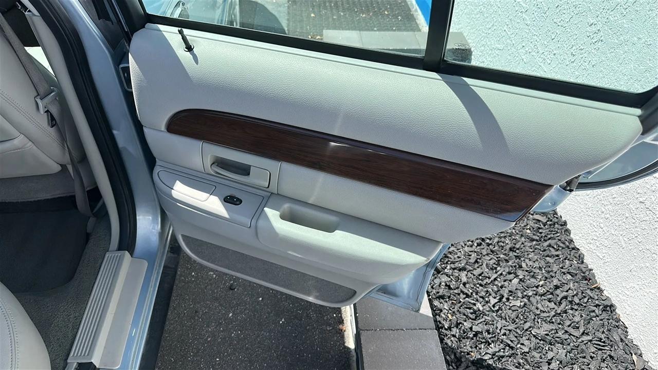 Mercury Grand Marquis  2003