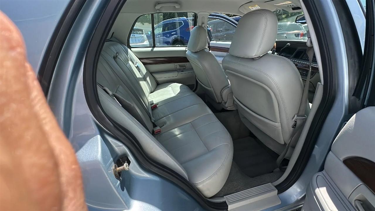 Mercury Grand Marquis  2003