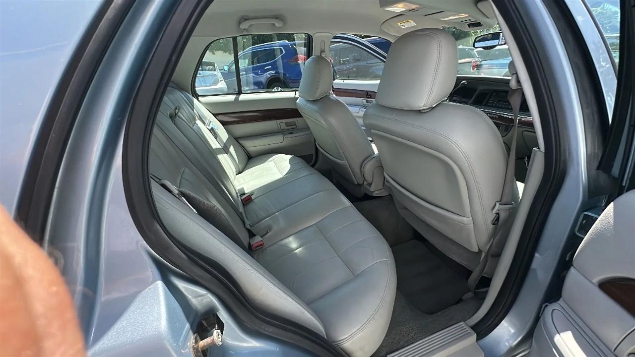 Mercury Grand Marquis  2003
