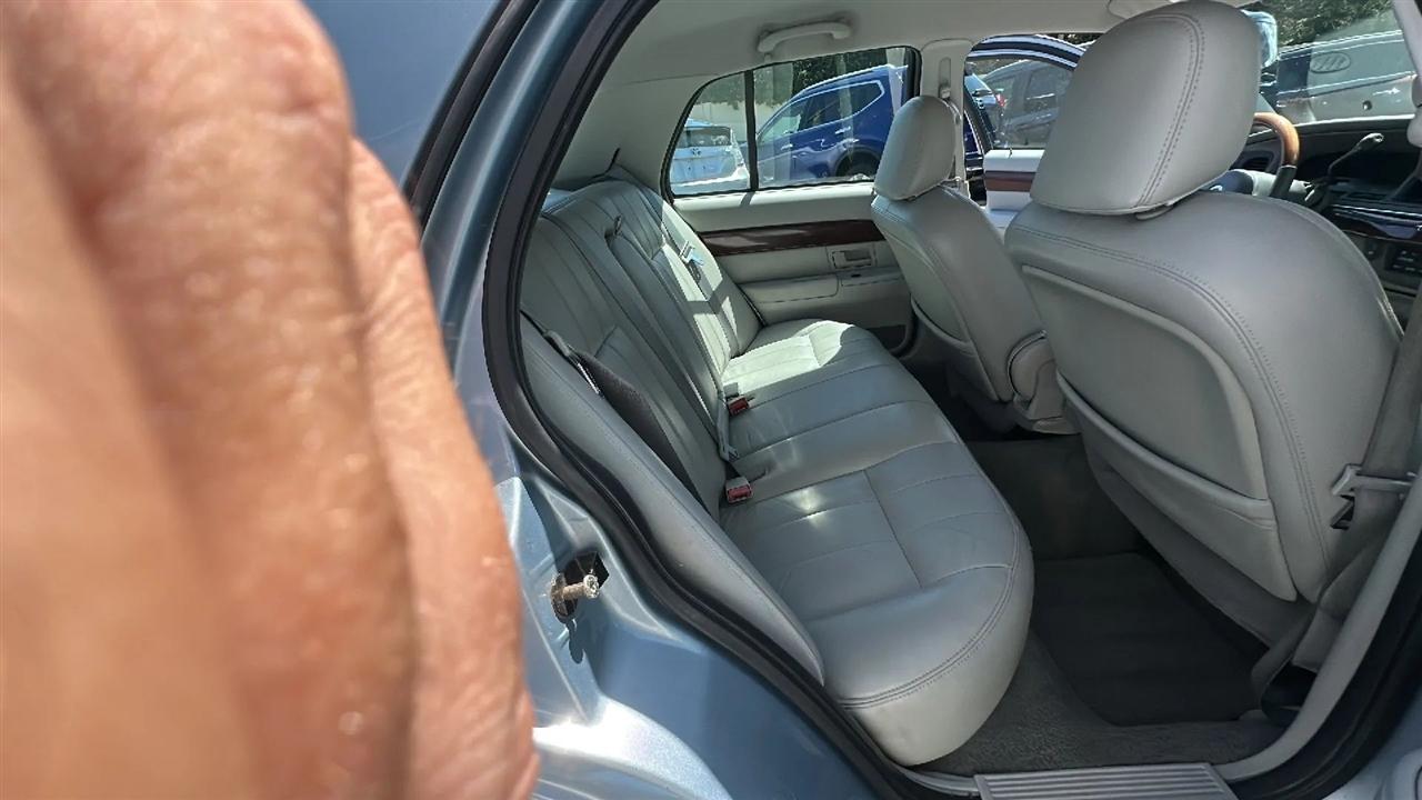 Mercury Grand Marquis  2003