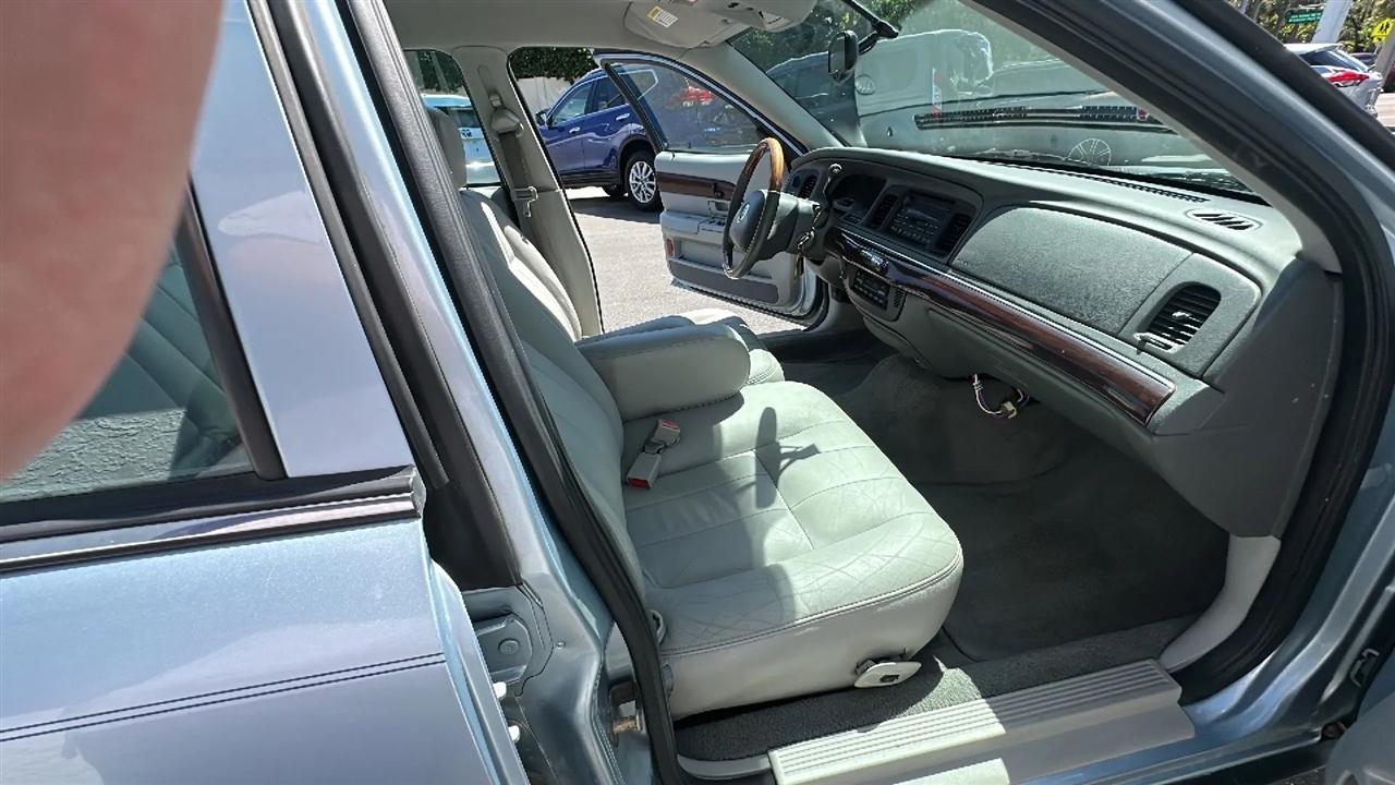 Mercury Grand Marquis  2003