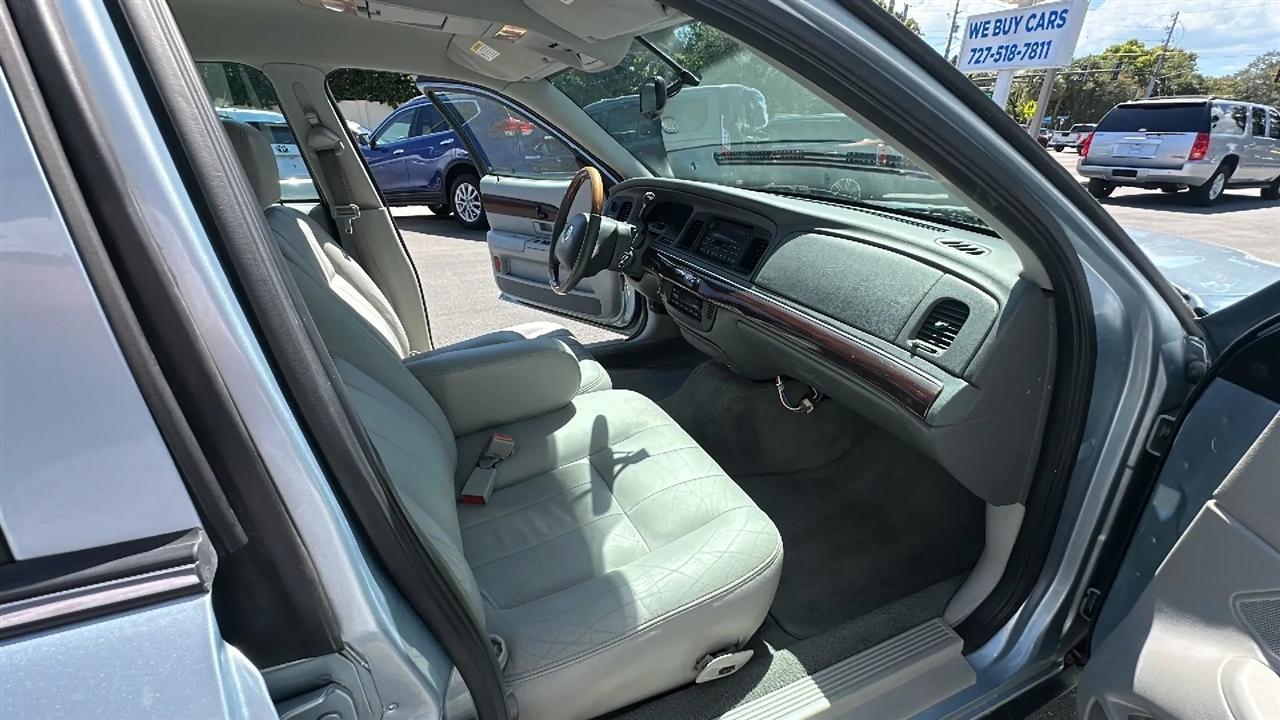 Mercury Grand Marquis  2003