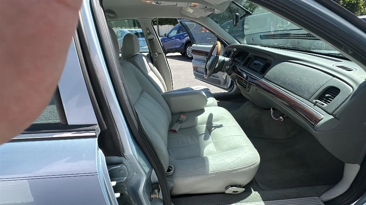 Mercury Grand Marquis  2003
