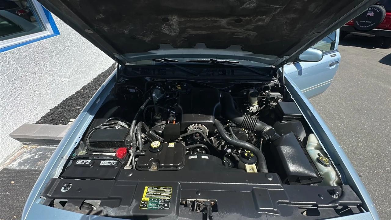 Mercury Grand Marquis  2003