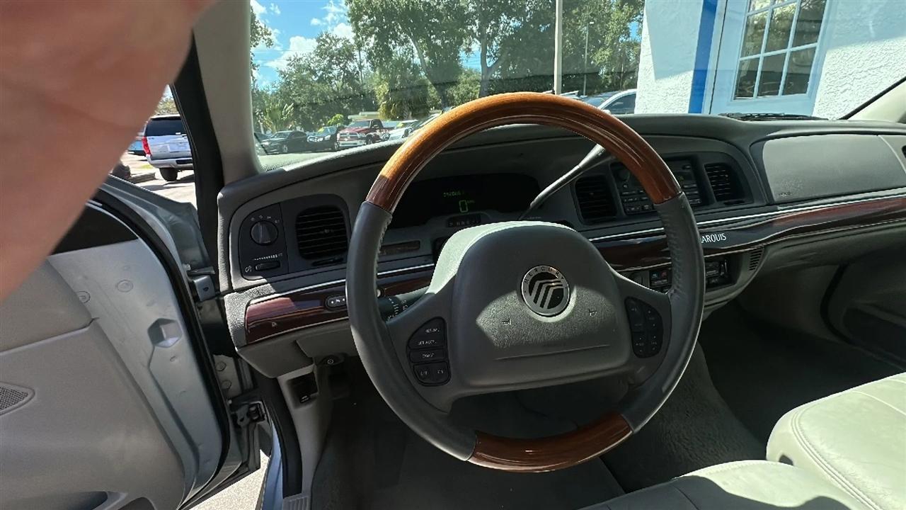 Mercury Grand Marquis  2003