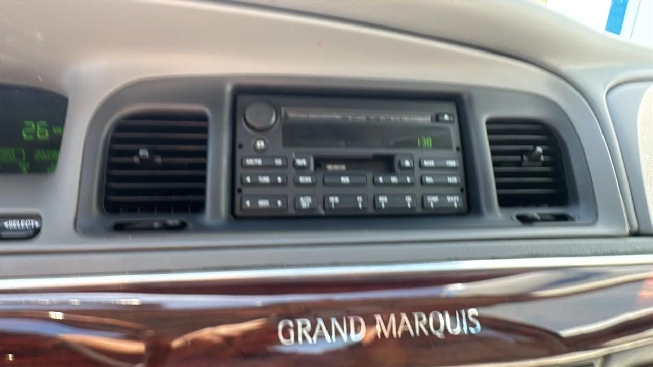 Mercury Grand Marquis  2003