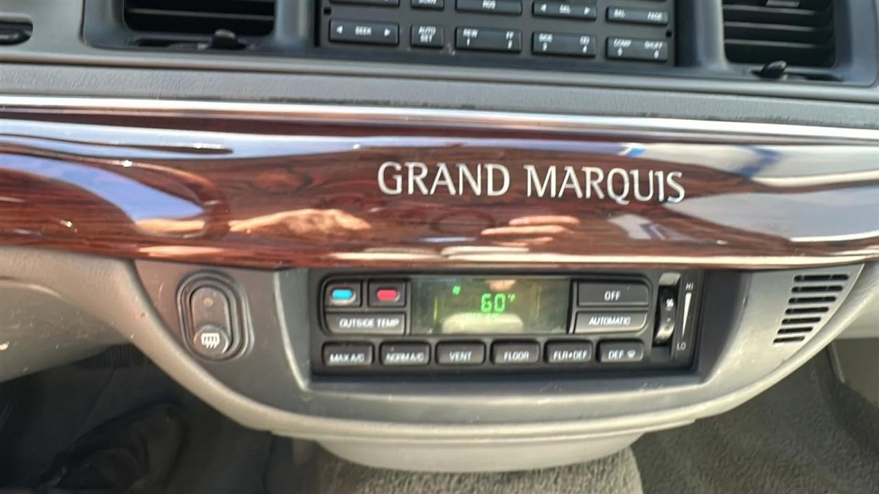Mercury Grand Marquis  2003