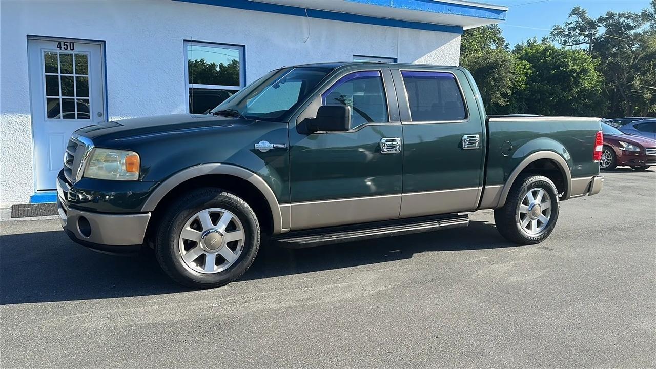 Ford F-150  2006