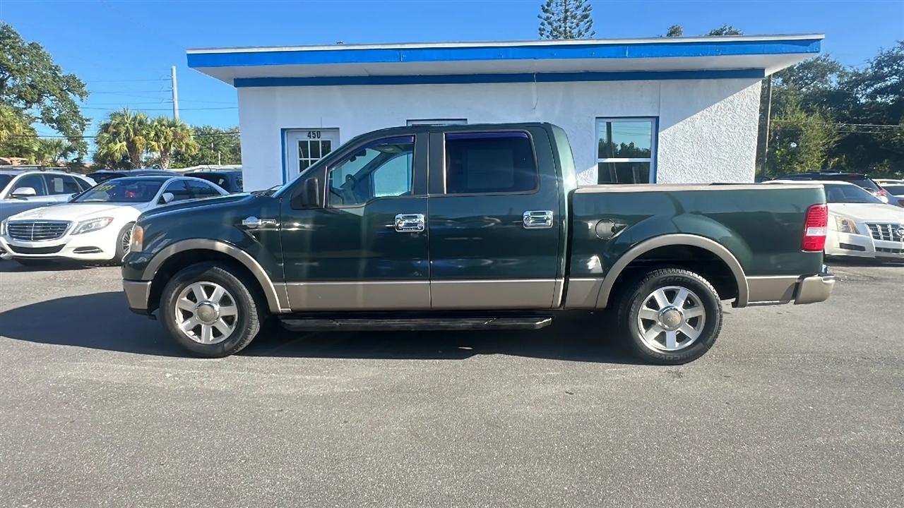 Ford F-150  2006