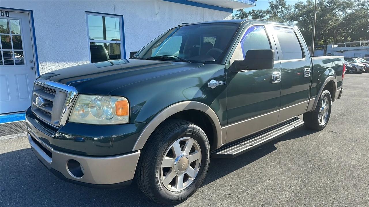 Ford F-150  2006