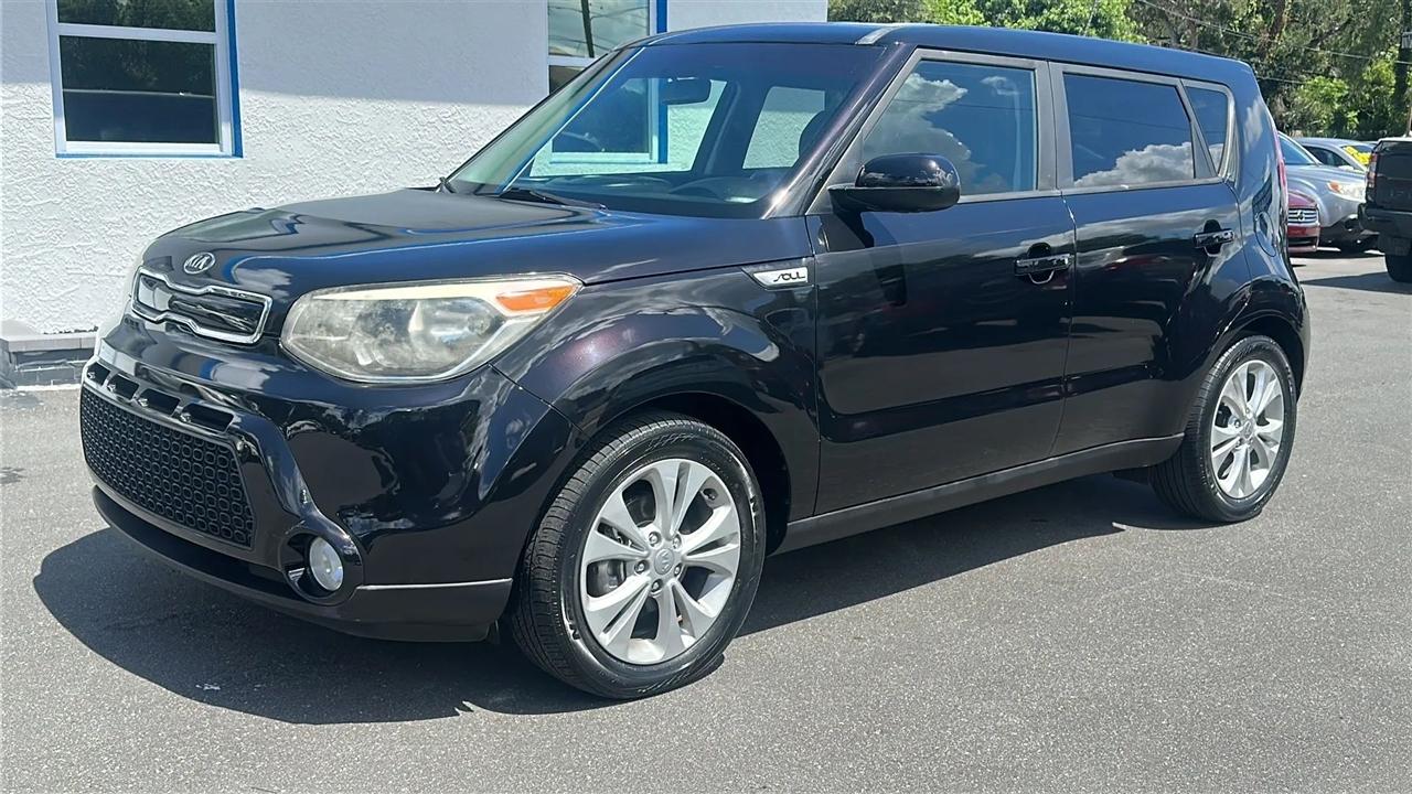 Kia Soul  2016