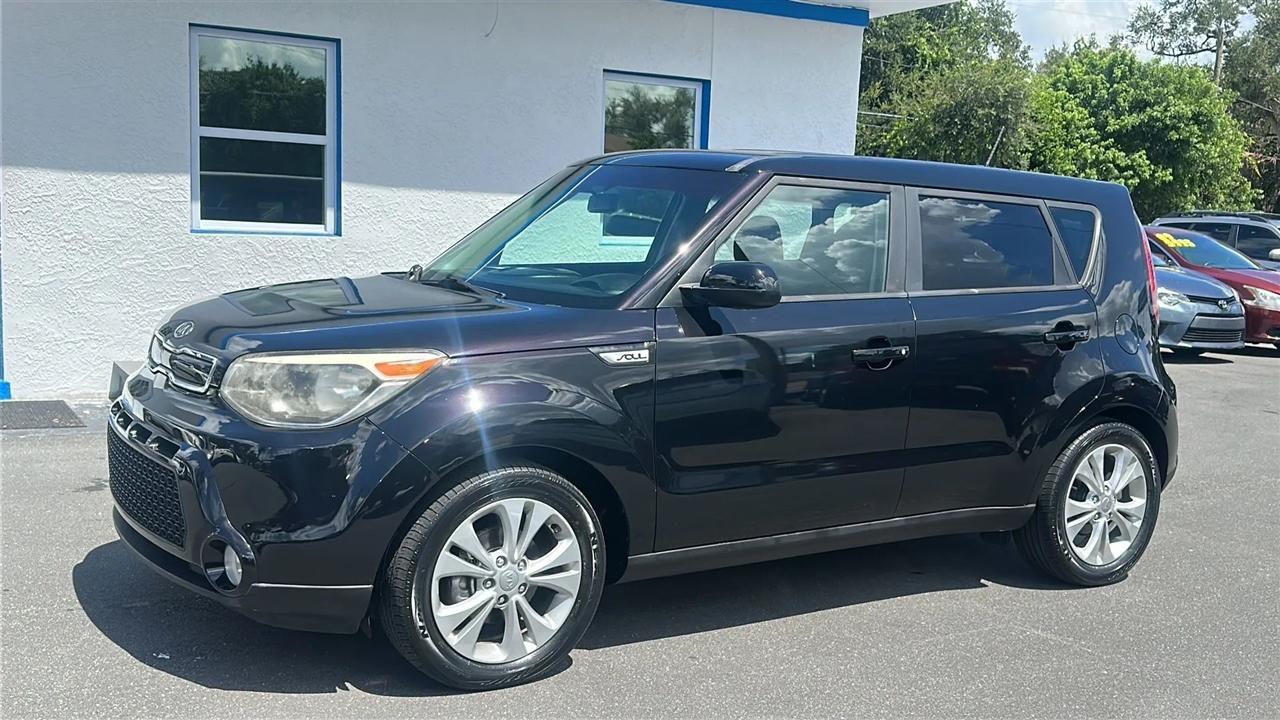 Kia Soul  2016
