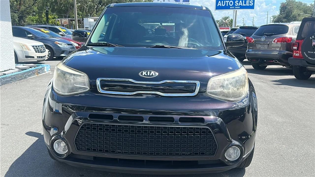 Kia Soul  2016