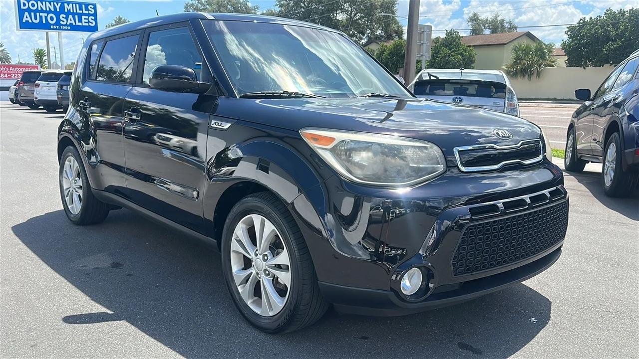 Kia Soul  2016