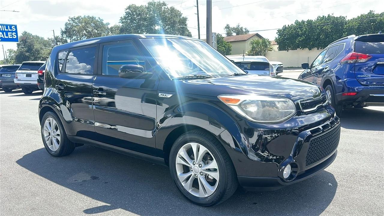 Kia Soul  2016