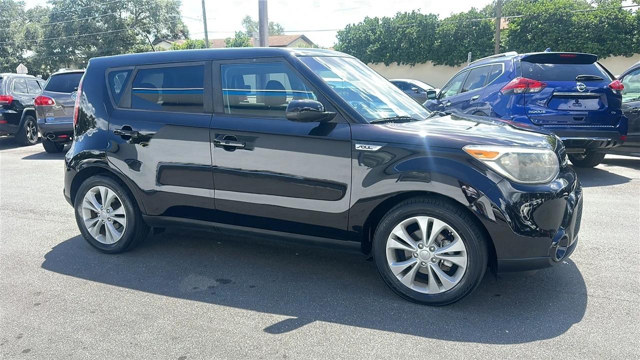 Kia Soul  2016