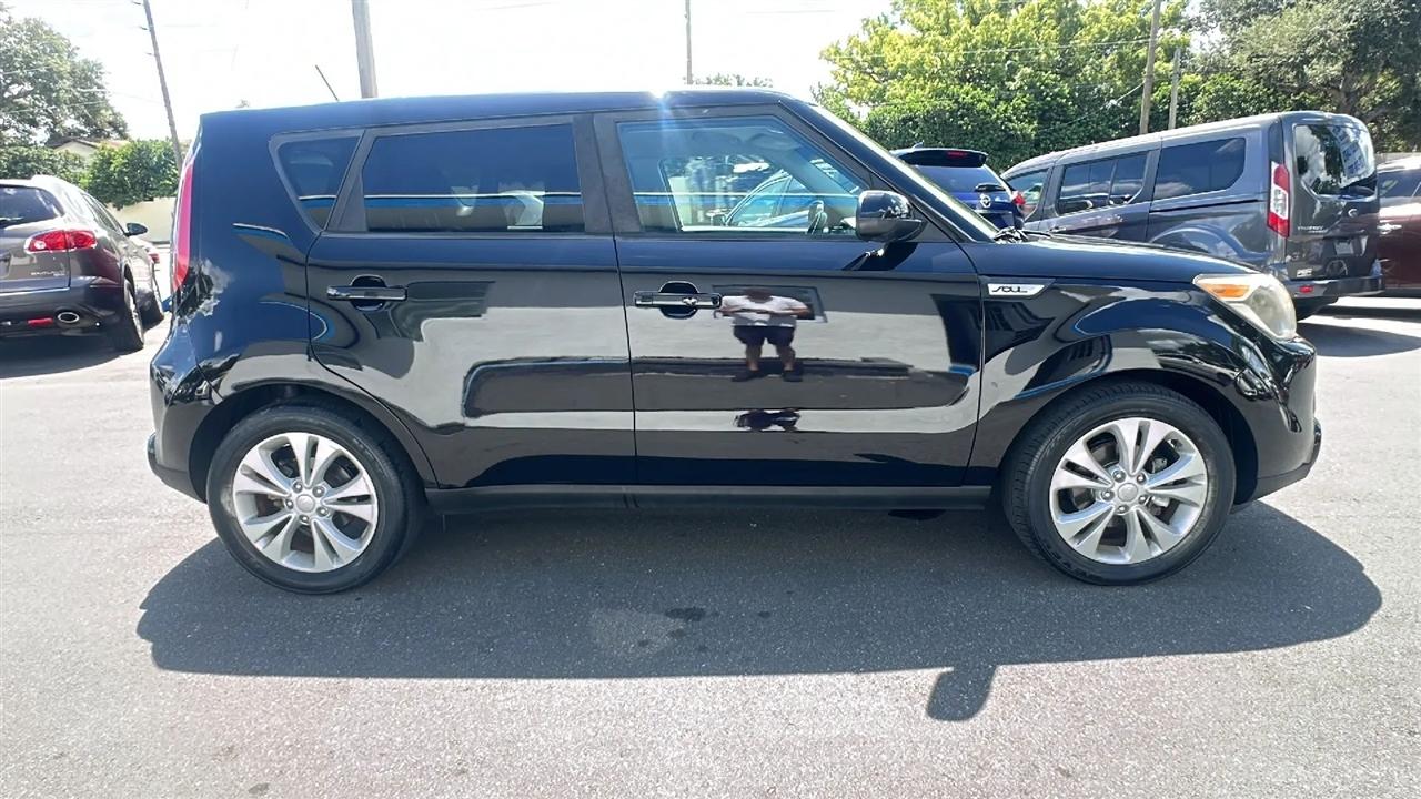Kia Soul  2016