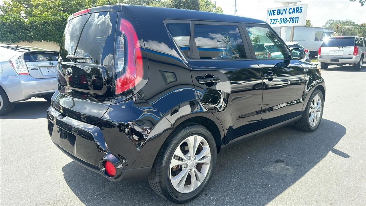 Kia Soul  2016