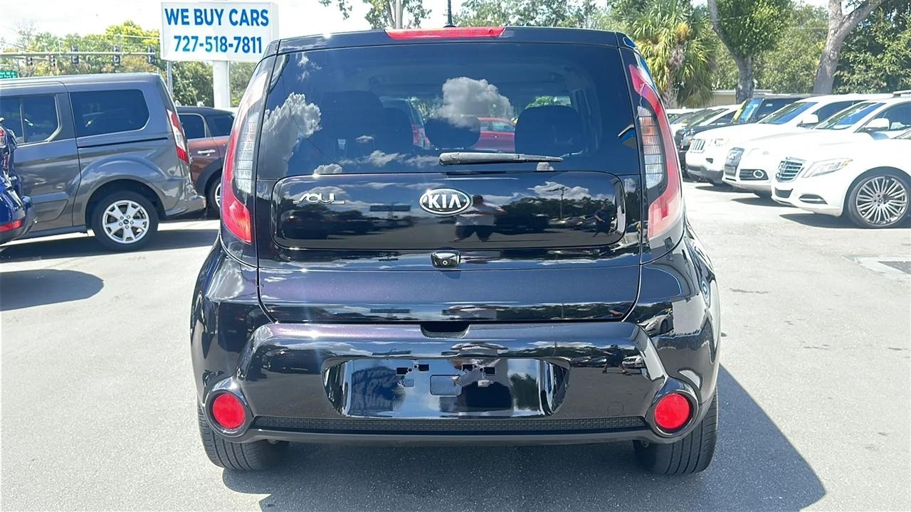 Kia Soul  2016