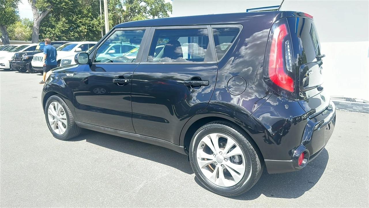 Kia Soul  2016