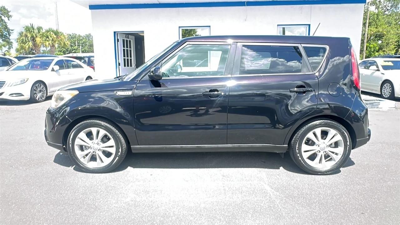 Kia Soul  2016