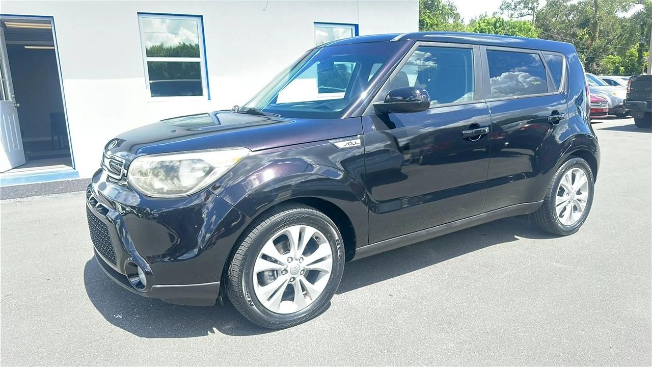 Kia Soul  2016