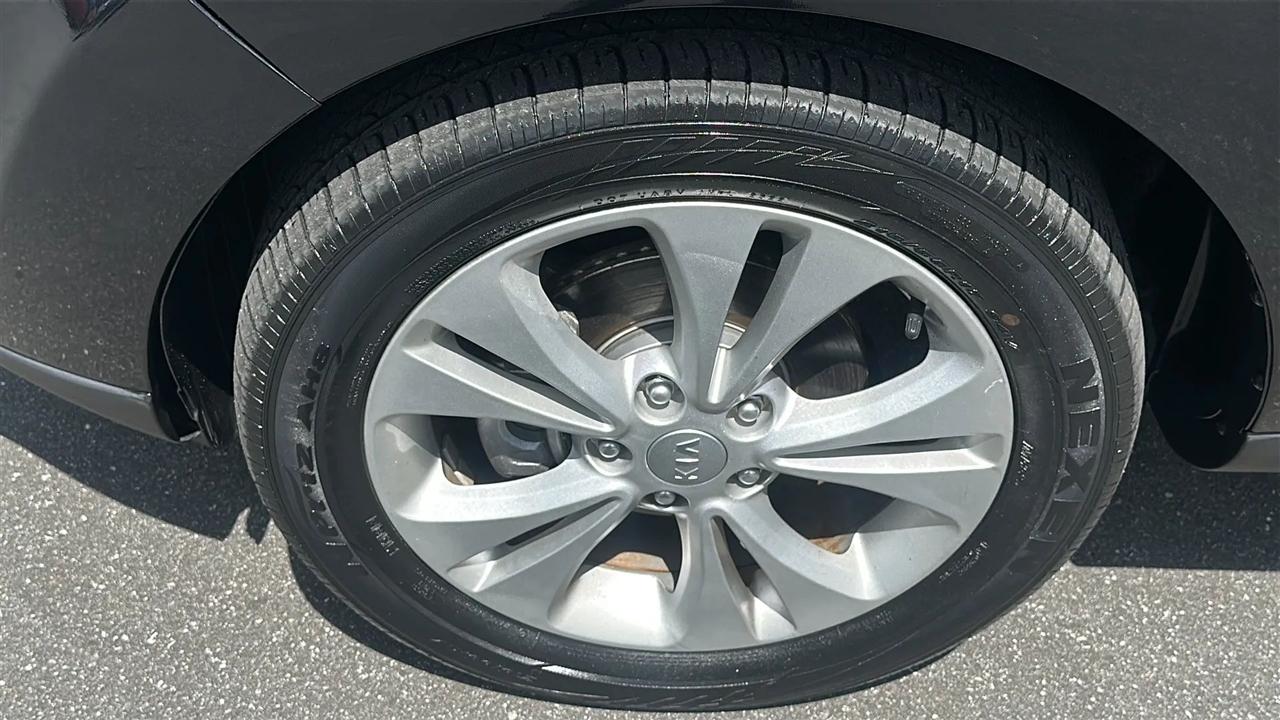 Kia Soul  2016