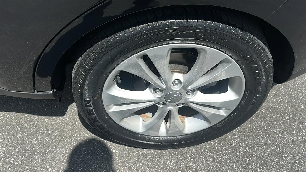 Kia Soul  2016