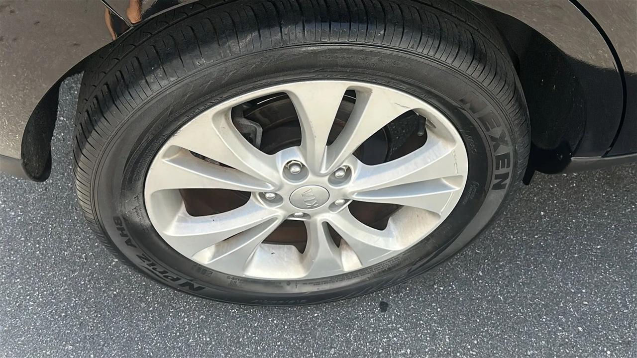 Kia Soul  2016