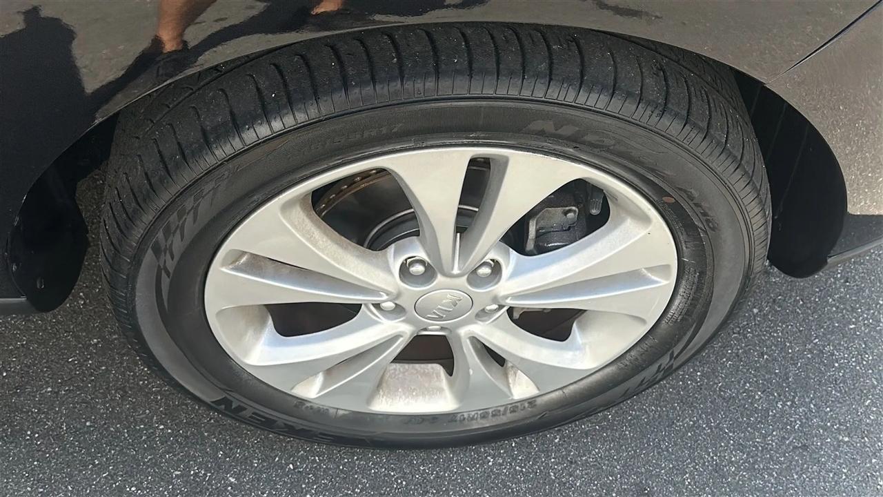 Kia Soul  2016