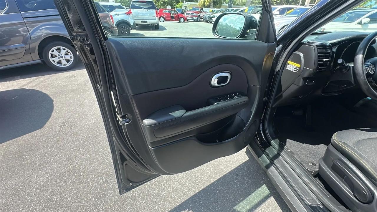Kia Soul  2016
