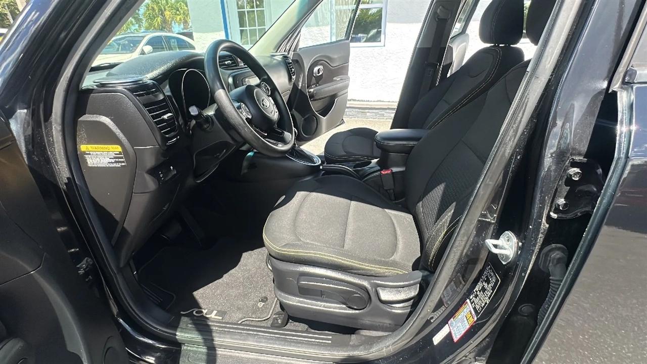 Kia Soul  2016