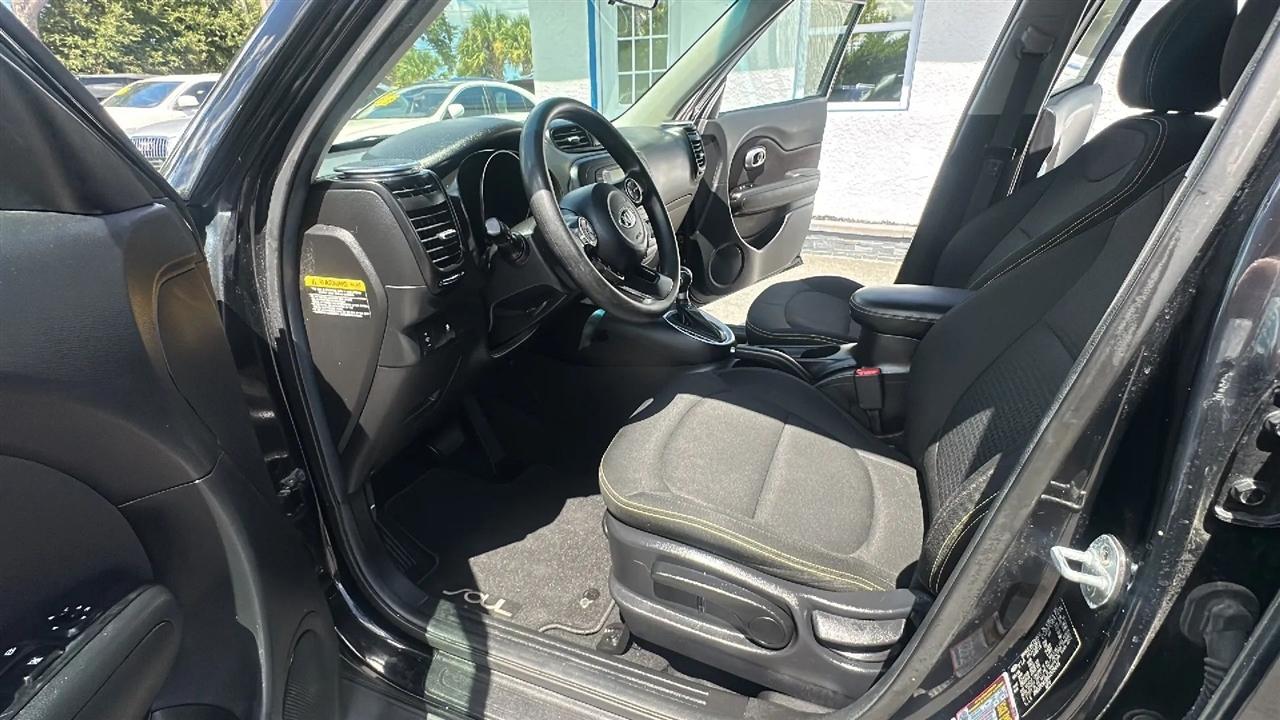 Kia Soul  2016