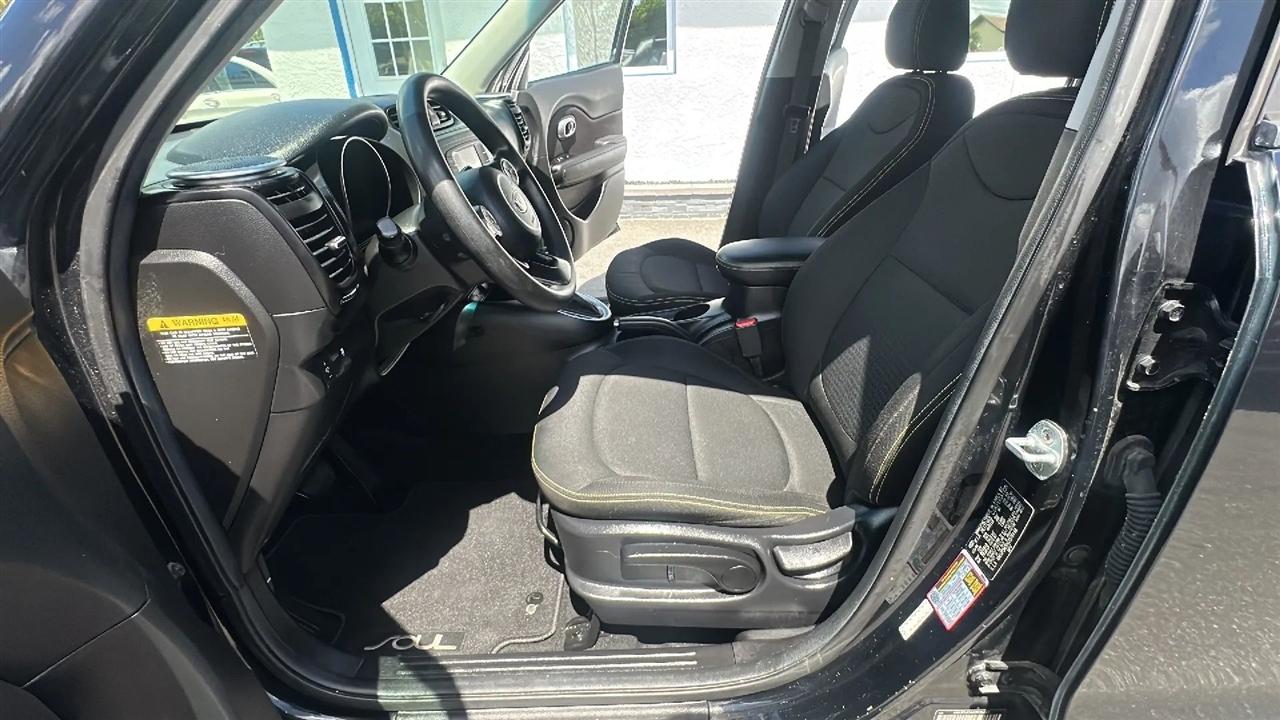 Kia Soul  2016