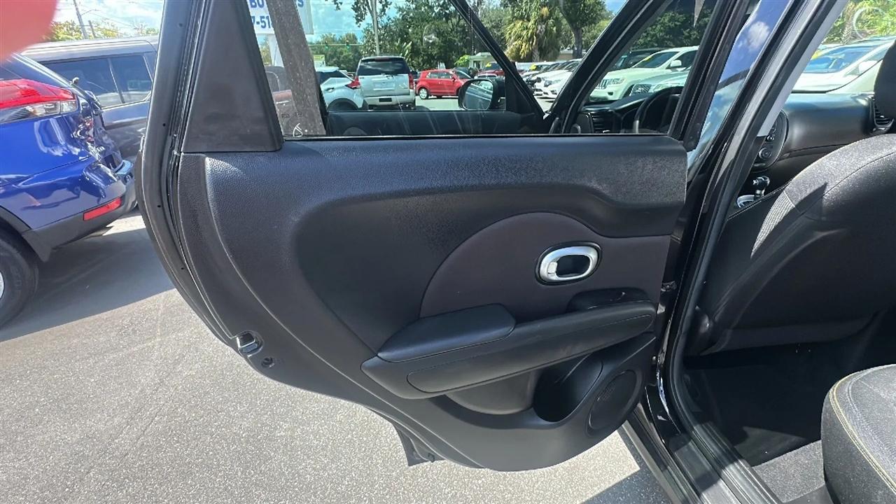 Kia Soul  2016