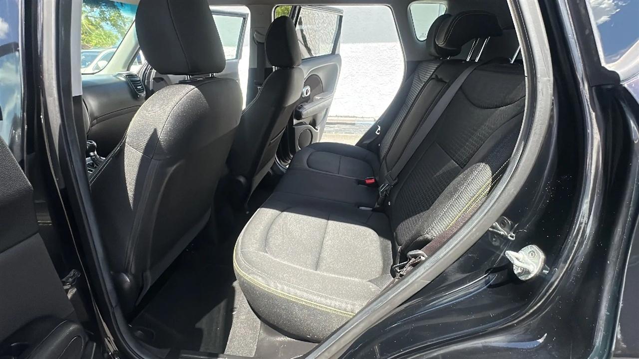 Kia Soul  2016
