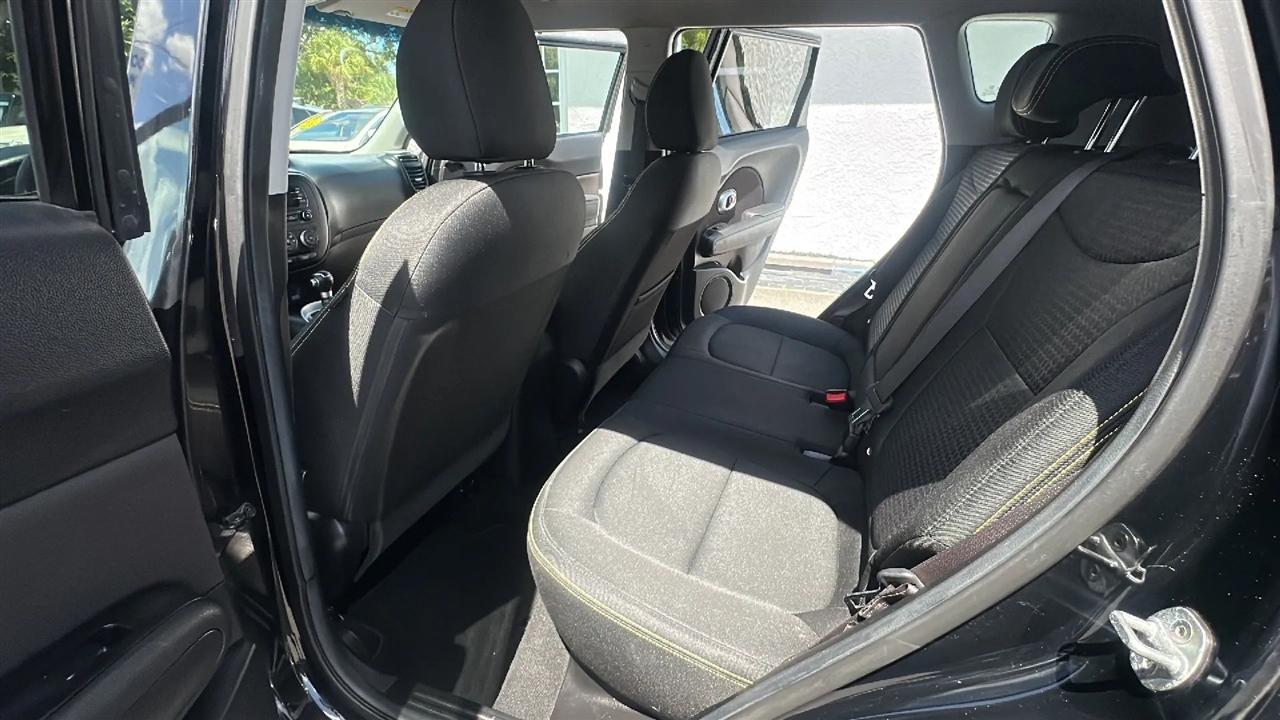 Kia Soul  2016
