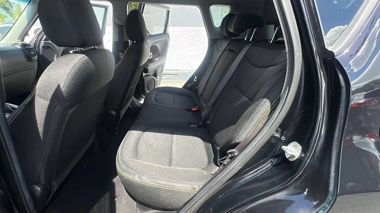 Kia Soul  2016