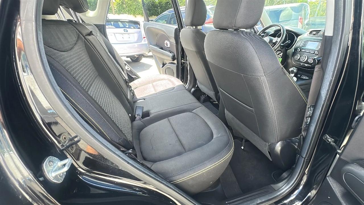 Kia Soul  2016