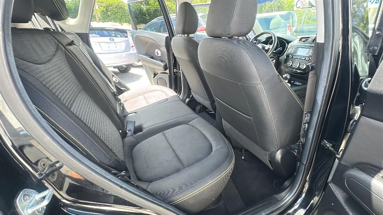 Kia Soul  2016
