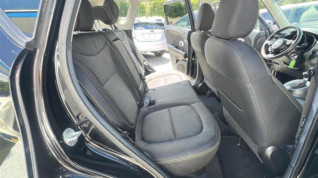 Kia Soul  2016
